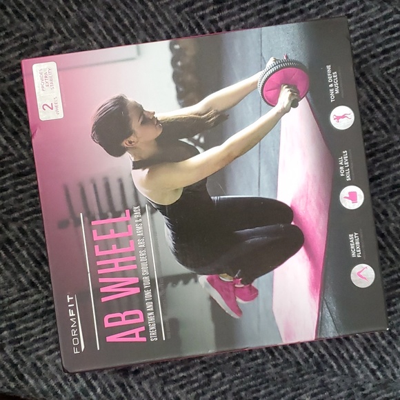 Formfit Ab Wheel - Picture 2 of 5